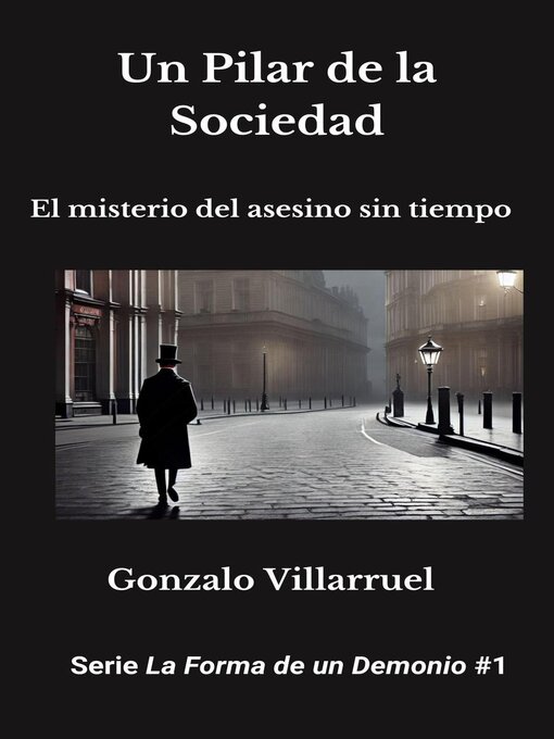 Title details for Un Pilar de la Sociedad by Gonzalo Villarruel - Available